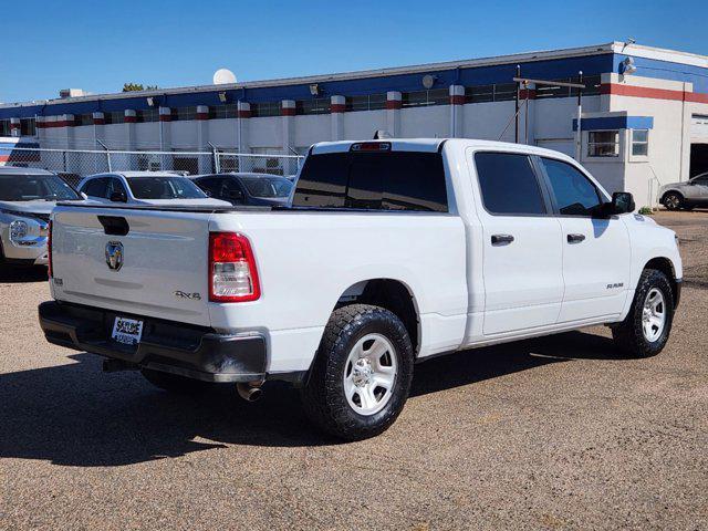 used 2020 Ram 1500 car, priced at $23,669