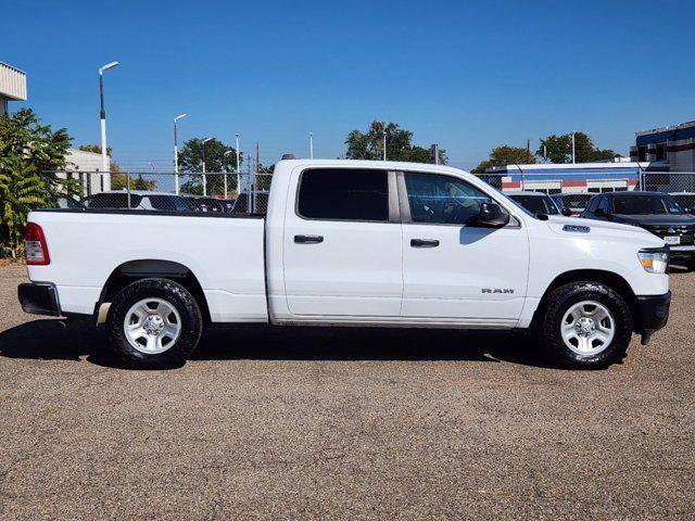 used 2020 Ram 1500 car, priced at $23,669