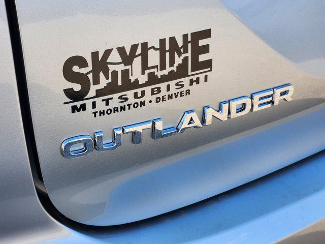 new 2025 Mitsubishi Outlander PHEV car, priced at $41,130