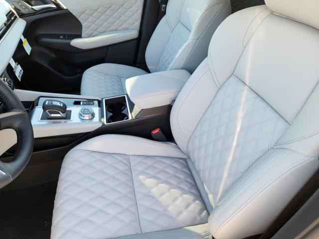 new 2025 Mitsubishi Outlander PHEV car, priced at $41,130