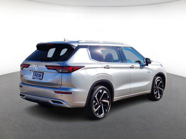 new 2025 Mitsubishi Outlander PHEV car, priced at $41,130