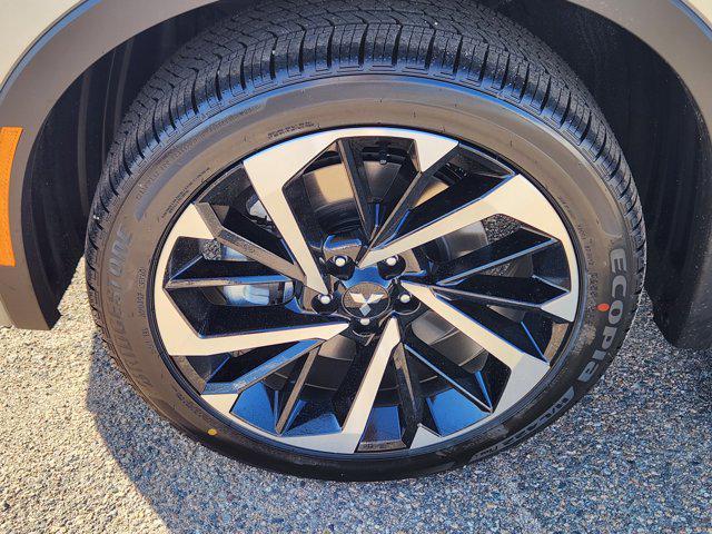 new 2025 Mitsubishi Outlander PHEV car, priced at $41,130