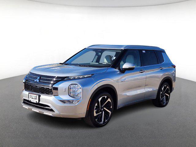 new 2025 Mitsubishi Outlander PHEV car, priced at $41,130
