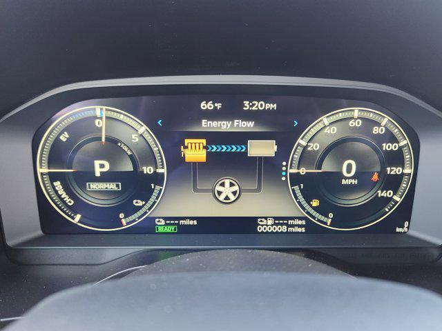 new 2025 Mitsubishi Outlander PHEV car, priced at $41,130