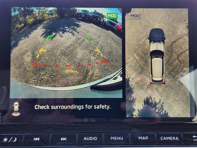 new 2025 Mitsubishi Outlander PHEV car, priced at $41,130