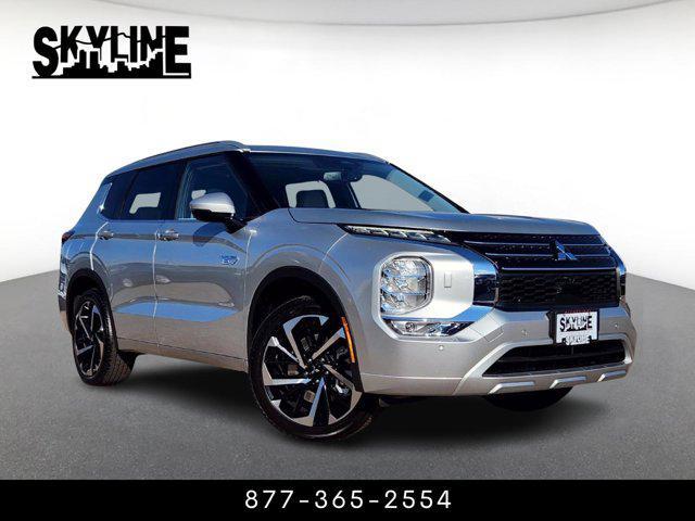 new 2025 Mitsubishi Outlander PHEV car, priced at $41,130