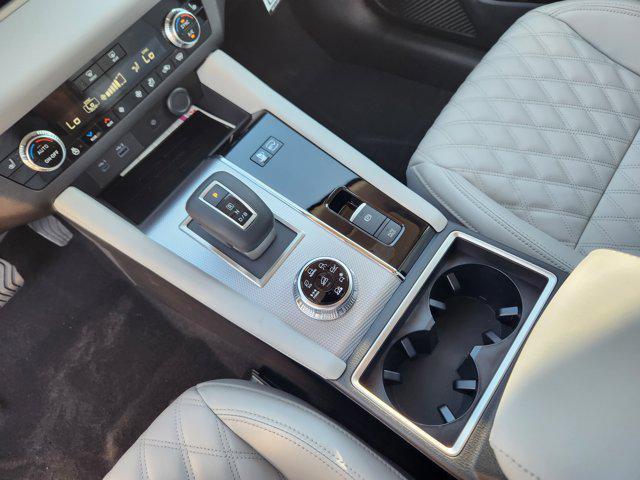 new 2025 Mitsubishi Outlander PHEV car, priced at $41,130