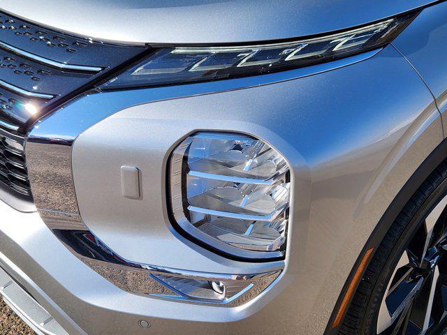 new 2025 Mitsubishi Outlander PHEV car, priced at $41,130