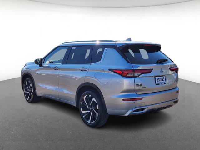 new 2025 Mitsubishi Outlander PHEV car, priced at $41,130