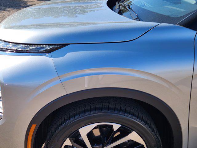 new 2025 Mitsubishi Outlander PHEV car, priced at $41,130