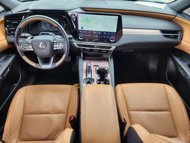 used 2023 Lexus RX 350 car, priced at $47,878