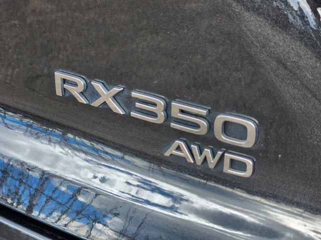 used 2023 Lexus RX 350 car, priced at $47,878