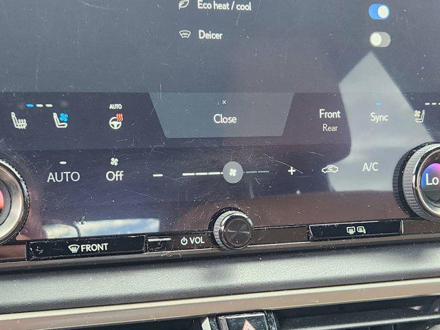 used 2023 Lexus RX 350 car, priced at $47,878