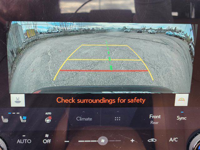 used 2023 Lexus RX 350 car, priced at $47,878