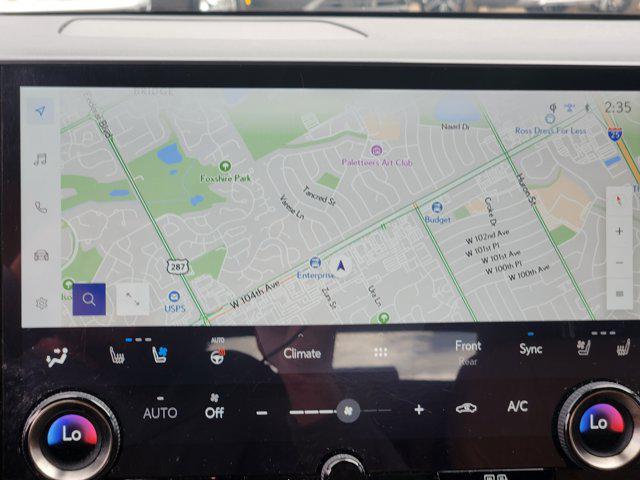 used 2023 Lexus RX 350 car, priced at $47,878