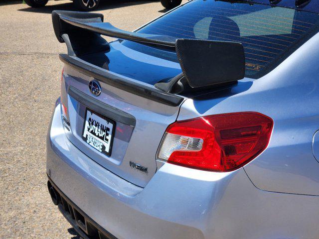 used 2017 Subaru WRX car, priced at $17,325