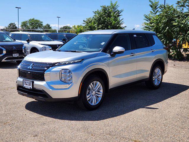 new 2024 Mitsubishi Outlander car, priced at $29,795