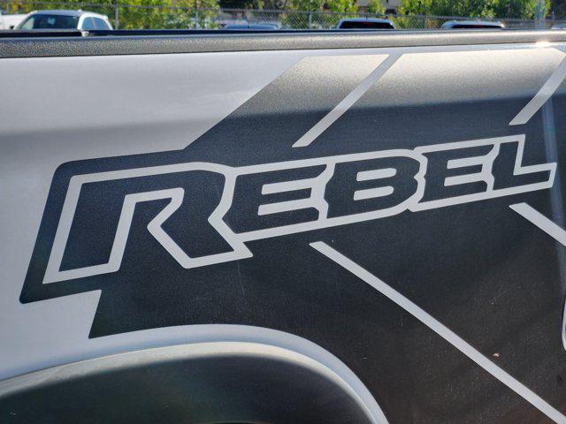 used 2025 Ram 1500 car, priced at $50,261