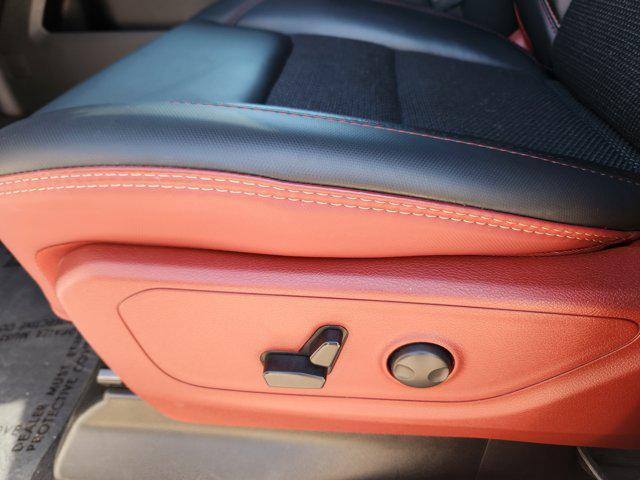 used 2025 Ram 1500 car, priced at $50,261