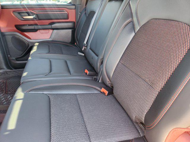 used 2025 Ram 1500 car, priced at $50,261