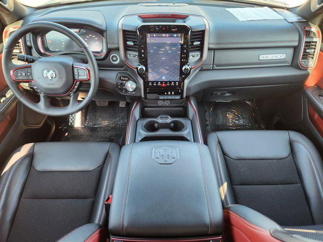 used 2025 Ram 1500 car, priced at $50,261