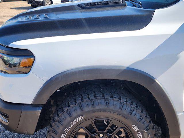 used 2025 Ram 1500 car, priced at $50,261