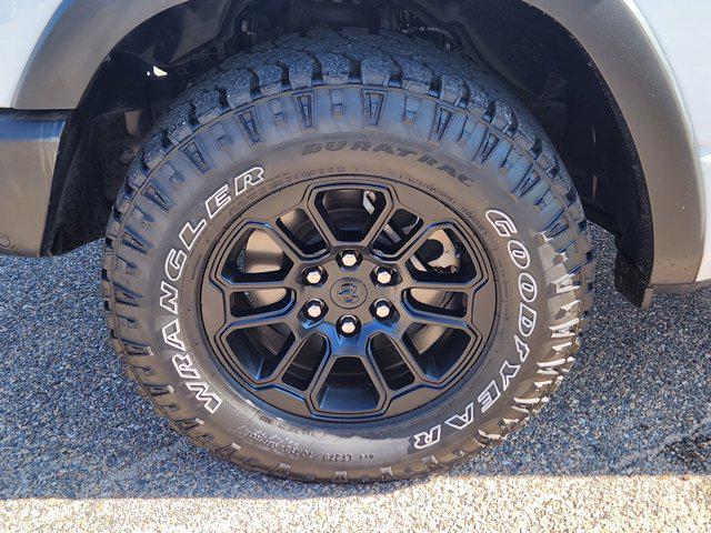 used 2025 Ram 1500 car, priced at $50,261