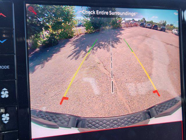 used 2025 Ram 1500 car, priced at $50,261