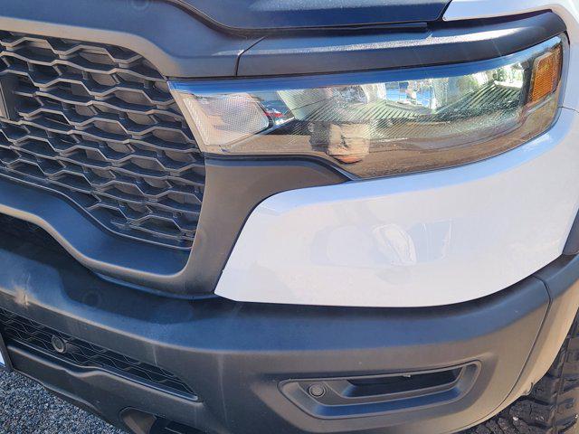 used 2025 Ram 1500 car, priced at $50,261