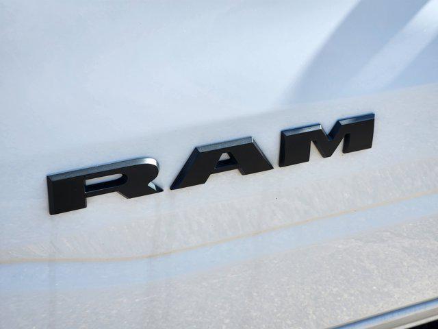 used 2025 Ram 1500 car, priced at $50,261