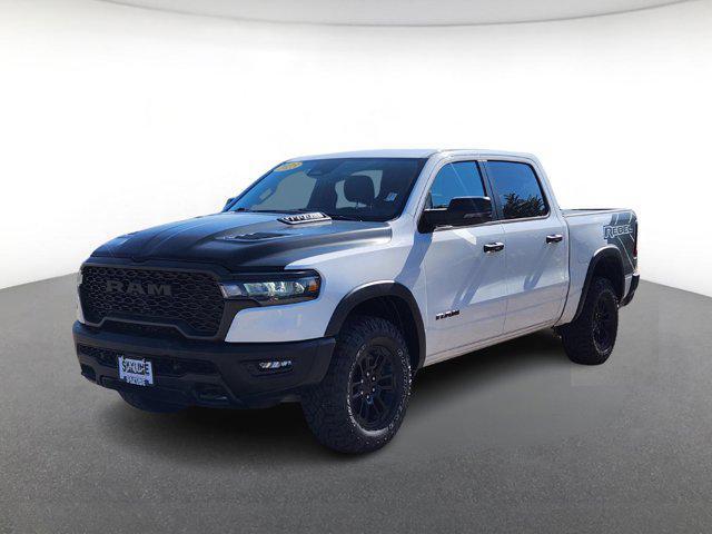 used 2025 Ram 1500 car, priced at $50,261
