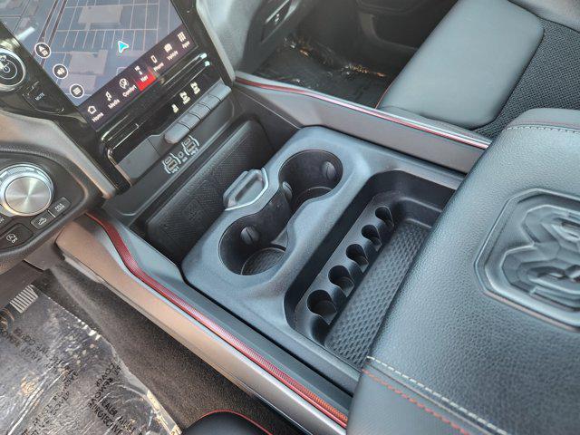 used 2025 Ram 1500 car, priced at $50,261