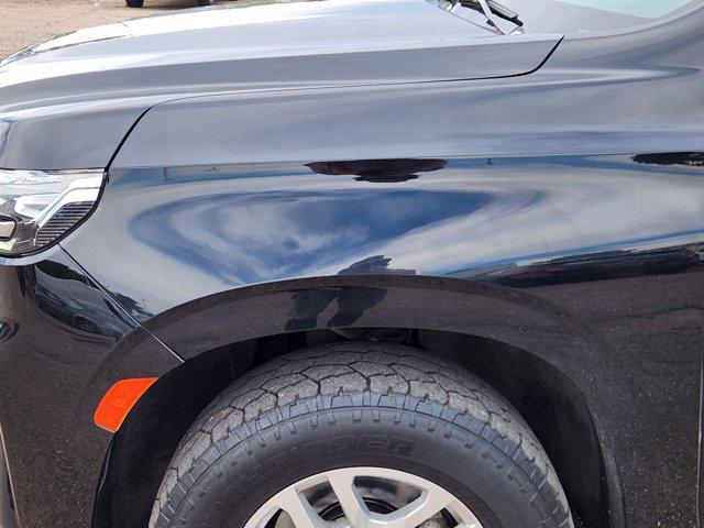 used 2021 Chevrolet Suburban car, priced at $31,338