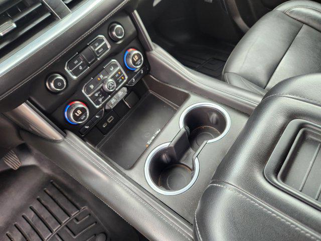 used 2021 Chevrolet Suburban car, priced at $31,338