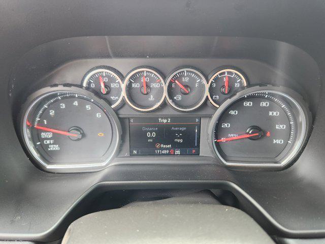used 2021 Chevrolet Suburban car, priced at $31,338