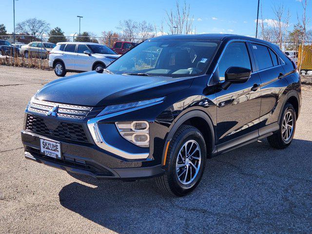 new 2025 Mitsubishi Eclipse Cross car, priced at $26,565