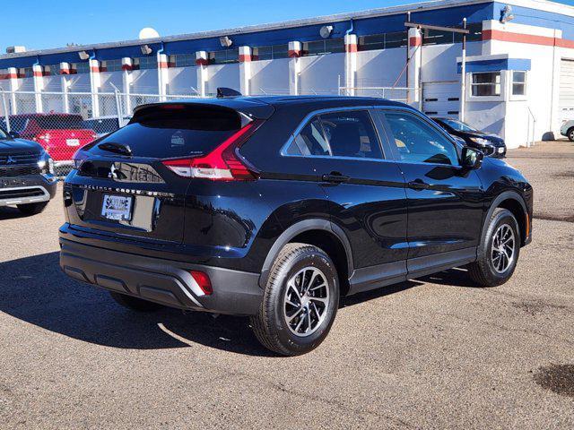 new 2025 Mitsubishi Eclipse Cross car, priced at $26,565