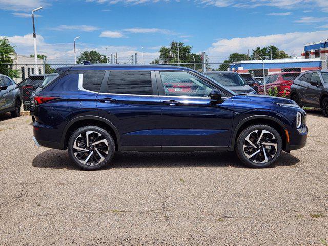 new 2024 Mitsubishi Outlander car, priced at $33,135