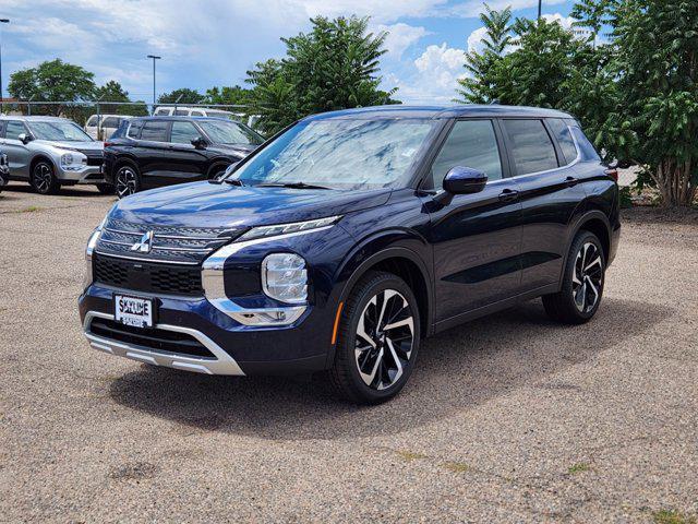 new 2024 Mitsubishi Outlander car, priced at $33,135