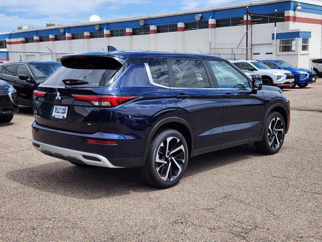 new 2024 Mitsubishi Outlander car, priced at $33,135