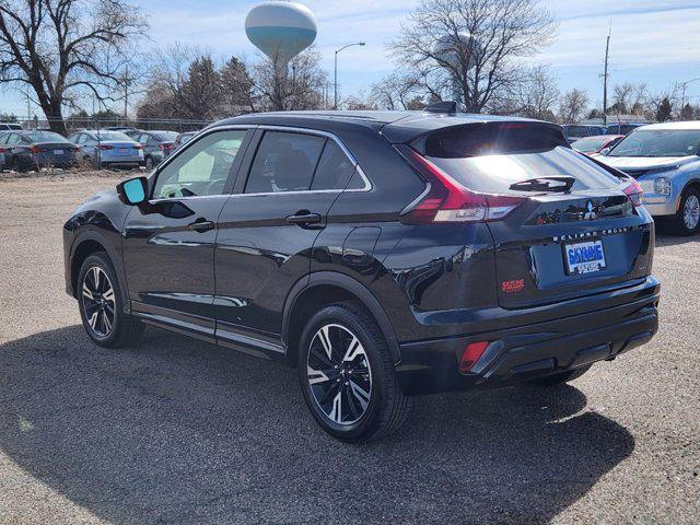 used 2024 Mitsubishi Eclipse Cross car, priced at $25,444