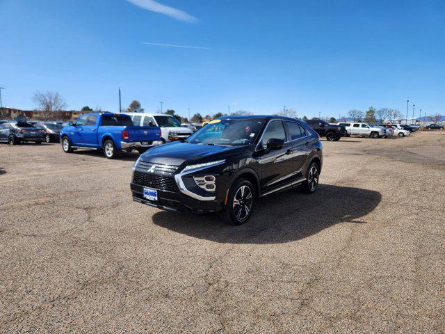 used 2024 Mitsubishi Eclipse Cross car, priced at $25,444