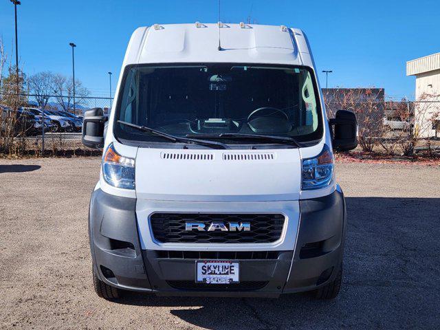 used 2020 Ram ProMaster 3500 car, priced at $25,928