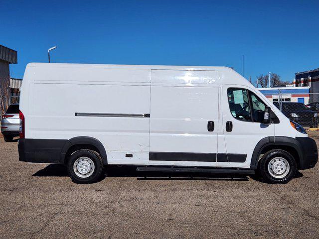 used 2020 Ram ProMaster 3500 car, priced at $25,928