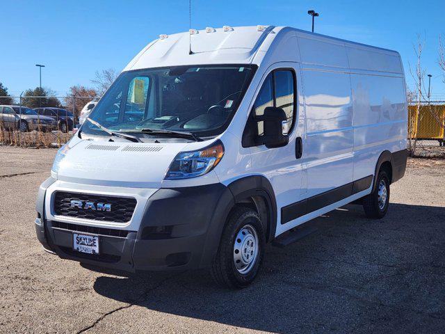 used 2020 Ram ProMaster 3500 car, priced at $25,928