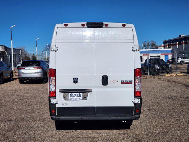 used 2020 Ram ProMaster 3500 car, priced at $25,928