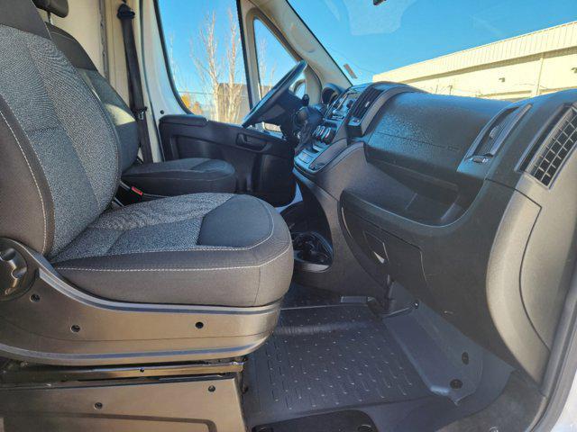 used 2020 Ram ProMaster 3500 car, priced at $25,928