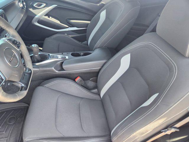used 2021 Chevrolet Camaro car, priced at $27,969