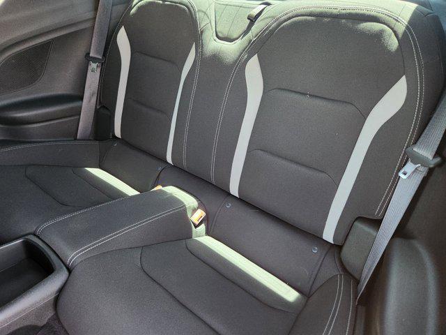 used 2021 Chevrolet Camaro car, priced at $27,969