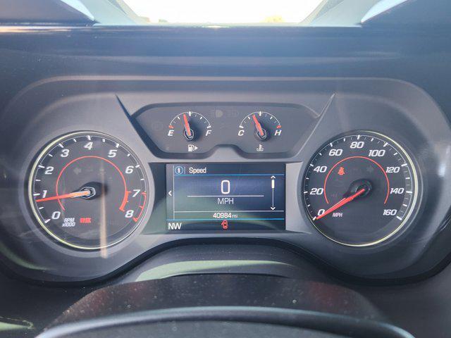 used 2021 Chevrolet Camaro car, priced at $27,969